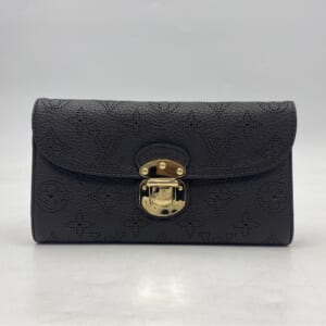 ルイ・ヴィトン マヒナ ポルトフォイユ ウルサン M58136 買取実績【買取日：2025年12月2日】