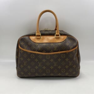 ルイ・ヴィトン モノグラム ドーヴィル M47270 買取実績【買取日：2025年12月4日】