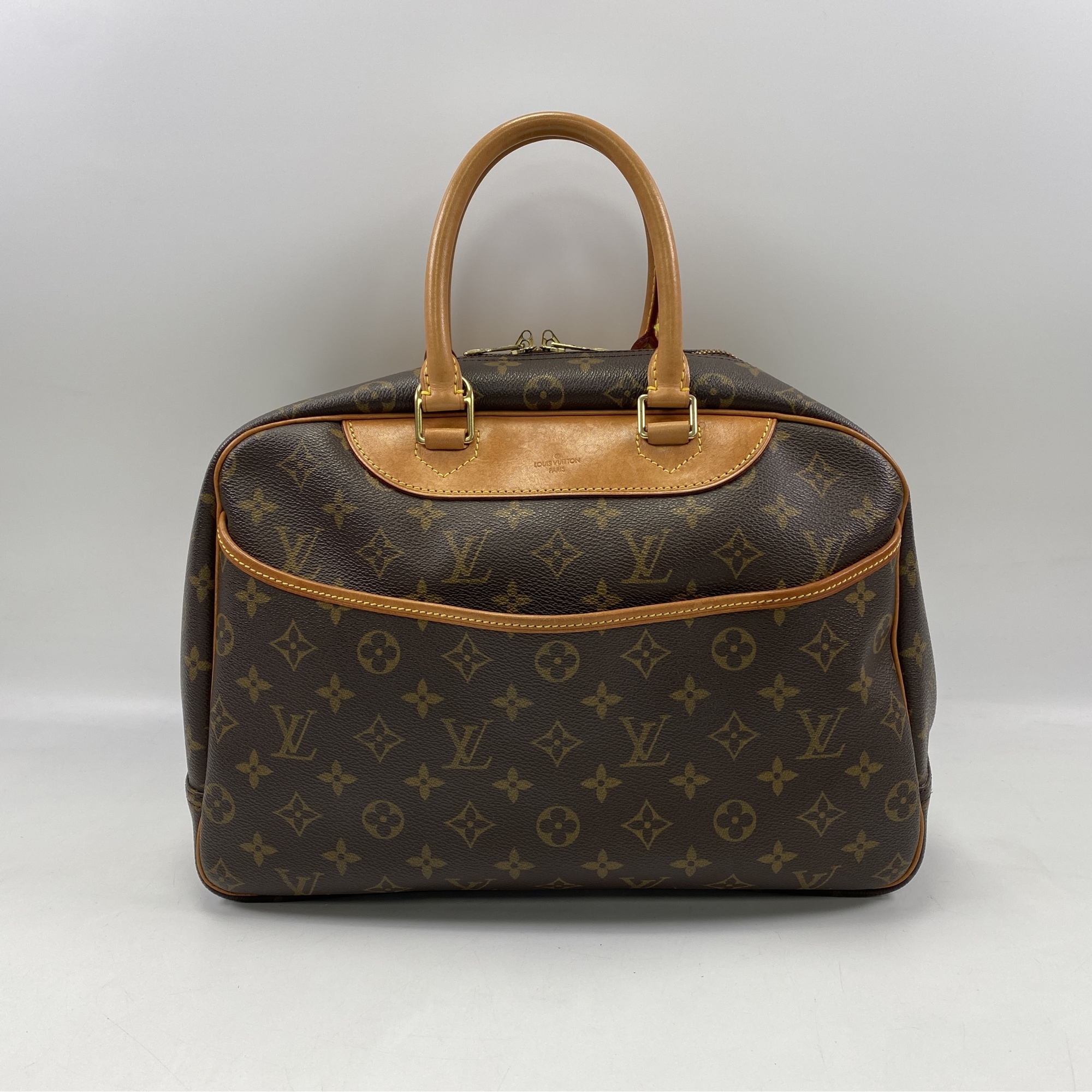 ルイ・ヴィトン モノグラム ドーヴィル M47270 買取実績【買取日：2025