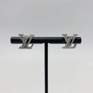 ルイ・ヴィトン ピアス･LV アイコニック ストラス M00608 買取実績【買取日：2025年12月6日】