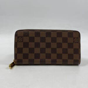 ルイ・ヴィトン ダミエ ジッピー・ウォレット N60046 買取実績【買取日：2025年12月4日】