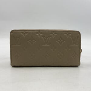 ルイ・ヴィトン モノグラム アンプラント ジッピーウォレット M69034 買取実績【買取日：2025年12月3日】