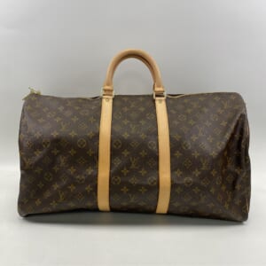 ルイ・ヴィトン モノグラム キーポルバンドリエール55 M41414 買取実績【買取日：2025年12月2日】