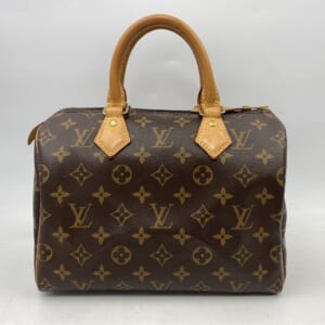 ルイ・ヴィトン モノグラム スピーディ25 M41528 買取実績【買取日：2025年12月4日】
