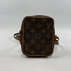 ルイ・ヴィトン モノグラム ミニダヌーブ M45268 買取実績【買取日：2025年12月6日】