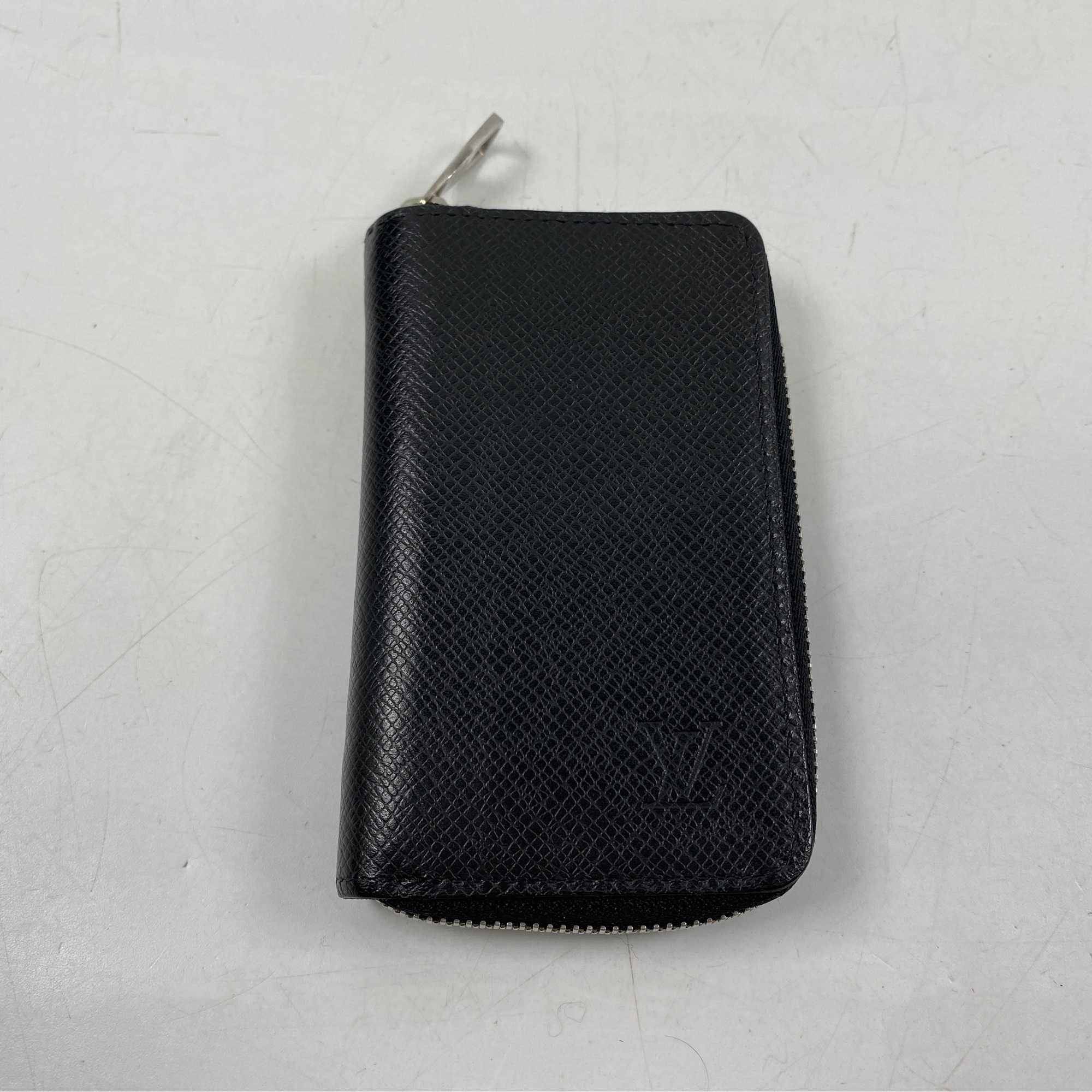 【極美品】ルイヴィトン　タイガ　ジッピーパース　アルドワーズ　ブラック ルイ・ヴィトン タイガ ジッピーコインパース アルドワーズ 買取実績