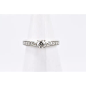 ティファニー エルサペレッティ ウェーブ 3ロウリング K18YG #9.5 買取