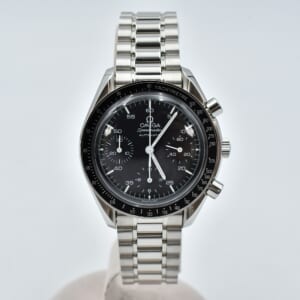 オメガ スピードマスターオートマチック クロノグラフ 黒文字盤 SS/AT 3810.5 買取実績【買取日：2025年12月10日】