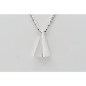 ダイヤ ネックレス K18WG 0.345 H/SI1/GD/F 買取実績【買取日：2025年12月7日】