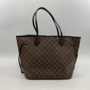 ルイ・ヴィトン ダミエ ネヴァーフルMM 旧型 N51105 買取実績【買取日：2025年12月8日】