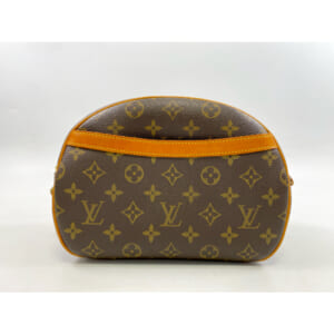 ルイ・ヴィトン モノグラム ブロア M51221 BA0022 M51221 買取実績【買取日：2025年12月6日】