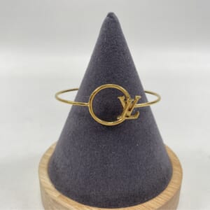 ルイ・ヴィトン リジェットLV エクリプス ブレスレット ゴールド GP アクセサリー M00766 M00766 買取実績【買取日：2025年12月5日】
