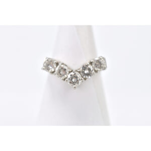 ダイヤリング Pt850 1.11ct 買取実績【買取日：2025年12月6日】