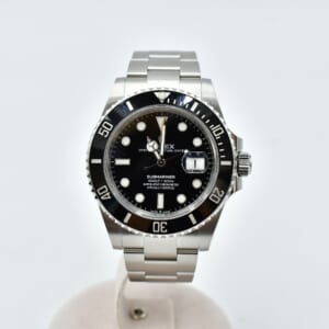 ロレックス サブマリーナー 黒文字盤 SS/AT 126610LN 買取実績【買取日：2025年12月3日】