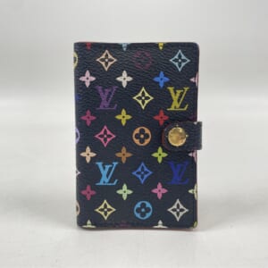 ルイ・ヴィトン モノグラム マルチカラー カルネ ドゥ バル アジェンダ ミニ M92652 買取実績【買取日：2025年12月10日】