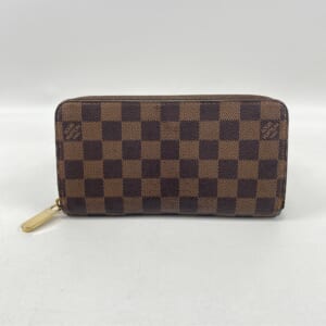 ルイ・ヴィトン ダミエ ジッピーウォレット N60015 買取実績【買取日：2025年12月3日】