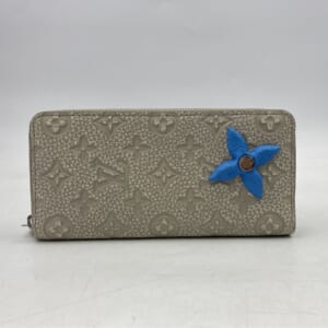 ルイ・ヴィトン モノグラム パイソン ジッピーウォレット N96955 買取