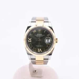 ロレックス デイトジャスト 116208 買取実績【買取日：2019年10月2日