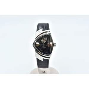 ハミルトン ベンチュラ H24301111 白文字盤 SS×QZ 買取実績【買取日