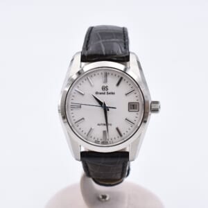 グランドセイコー ヘリテージコレクション デイト 白文字盤 SS×革/AT SBGR287 買取実績【買取日：2025年11月25日】