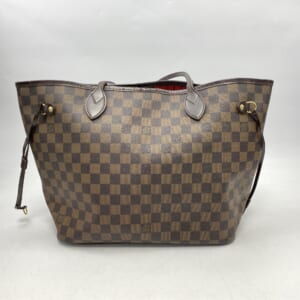 ルイ・ヴィトン ダミエ ネヴァーフルMM N51105 買取実績【買取日：2025年12月7日】