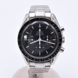オメガ スピードマスター 黒文字盤 SS/手巻き 145.0022 買取実績【買取日：2025年11月22日】