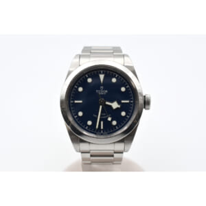 チューダー ブラックベイ41 青文字盤 SS/AT 79540 買取実績【買取日：2025年11月22日】