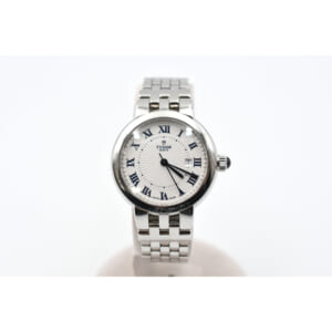 チューダー クレア ドゥ ローズ 白文字盤 8PD SS/AT 35500 買取実績【買取日：2025年11月22日】