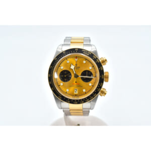 チューダー ブラックベイ クロノ S＆G シャンパン文字盤 SS×YG/AT 79363N 買取実績【買取日：2025年11月24日】