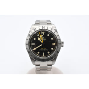 チューダー ブラック ベイ プロ 黒文字盤 SS/AT 79470 買取実績【買取日：2025年11月24日】