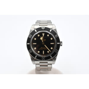 チューダー ブラックベイ54 黒文字盤 SS/AT 79000N 買取実績【買取日：2025年11月24日】