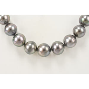 アコヤパール ネックレス、イヤリングセット K14WG/Sv 7.0〜7.5mm 買取