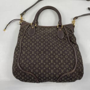 ルイ・ヴィトン モノグラムミニラン ブザス･アンジュール 2WAY ショルダーバッグ ブラウン レザー×キャンバス M95617 M95617 買取実績【買取日：2025年12月3日】