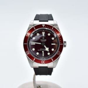 チューダー ブラックベイ 赤文字盤 SS×ラバー/AT 7939A1A0RU 買取実績【買取日：2025年11月24日】