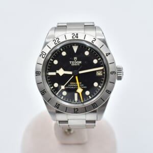 チューダー ブラックベイ プロ 黒文字盤 SS/AT 79470 買取実績【買取日：2025年11月25日】