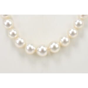 パールネックレス K14WG 直径約10.5 買取実績【買取日：2025年12月6日】