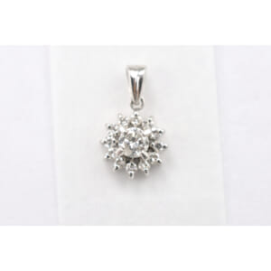 ダイヤトップ 0.32ct Pt900 買取実績【買取日：2025年12月8日】