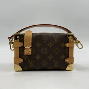 ルイ・ヴィトン モノグラム ポシェットクロワッサン M51510 買取実績