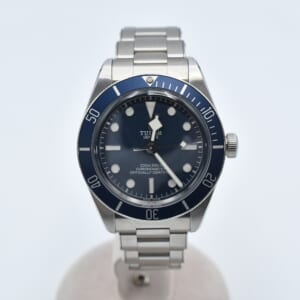 チューダー ブラックベイ58 青文字盤 SS/AT 79030B 買取実績【買取日：2025年11月24日】