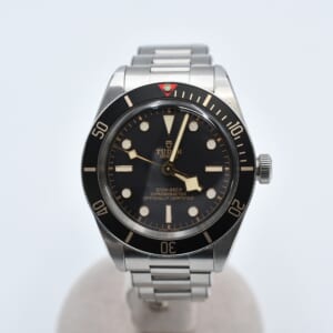 チューダー ブラックベイ 黒文字盤 SS/AT 79030N 買取実績【買取日：2025年11月22日】