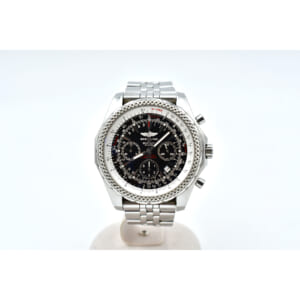 ブライトリング ベントレーモータース 黒文字盤 SS/AT A25362 買取実績【買取日：2025年12月3日】