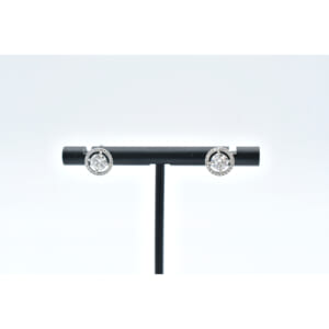 デビアス ダイヤピアス Pt950 D0.50ct MD0.15ct 買取実績【買取日：2025年11月25日】