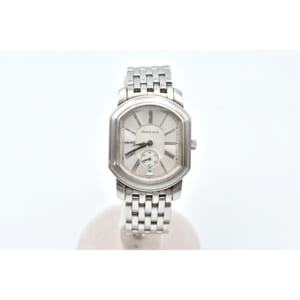 ティファニー マーククーペ シルバー文字盤 SS/QZ 買取実績【買取日：2025年12月5日】