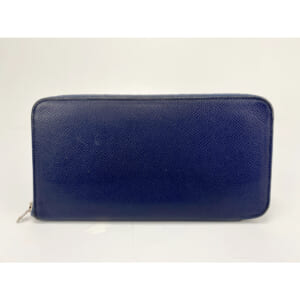 エルメス アザップロング シルクイン ネイビー系 SV金具 X刻印 買取実績【買取日：2025年12月10日】