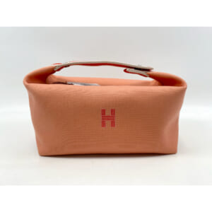 エルメス バギー バゲッジ アリーヌ キャンバス トートバッグ ベージュ