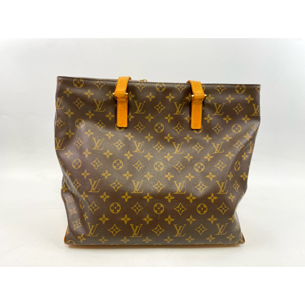 ルイ・ヴィトン モノグラム カバメゾ ハンドバッグ トートバッグ