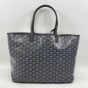 ゴヤール サンルイPM 黒 PVC ポーチ 買取実績【買取日：2025年4月9日