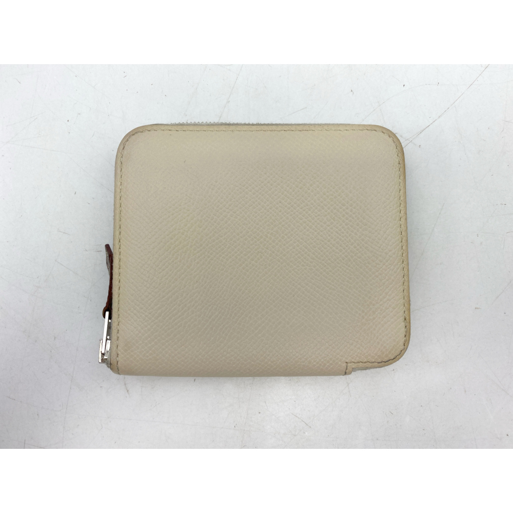 エルメス アザップ シルクインコンパクト モーヴペール×クレ エプソン