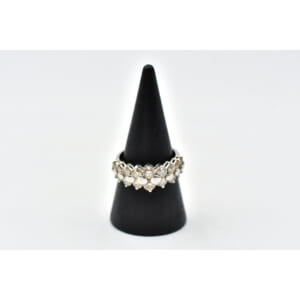 メレダイヤリング Pt900 D2.00ct 買取実績【買取日：2025年12月10日】