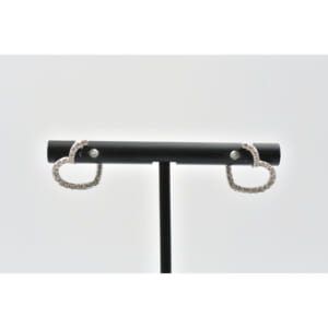 メレダイヤピアス K18WG D0.22ct 買取実績【買取日：2025年12月6日】